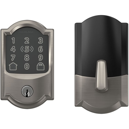 A large image of the Schlage BE499WB-CAM Alternate Image