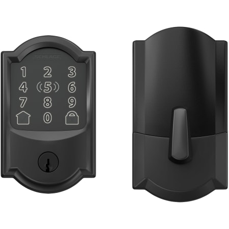 A large image of the Schlage BE499WB-CAM Alternate Image