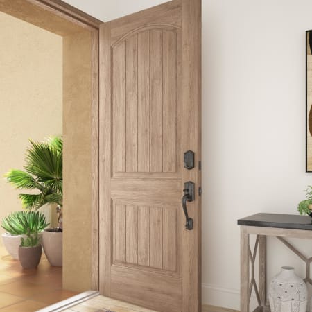 A large image of the Schlage BE499WB-CAM Alternate Image