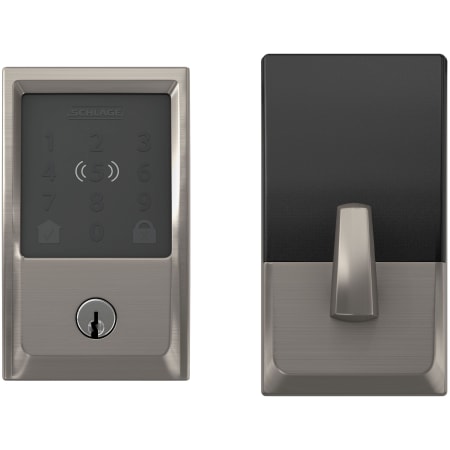 A large image of the Schlage BE499WB-CEN Alternate Image
