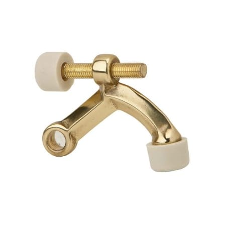 A large image of the Schlage 70 Polished Brass