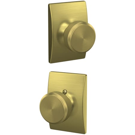 A large image of the Schlage F10-BWE-CEN Alternate Image