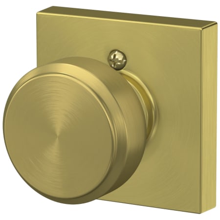 A large image of the Schlage F10-BWE-COL Alternate Image