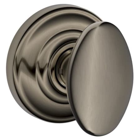 A large image of the Schlage F10-SIE-AND Antique Pewter