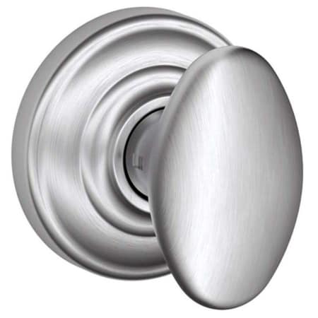A large image of the Schlage F170-SIE-AND Satin Chrome