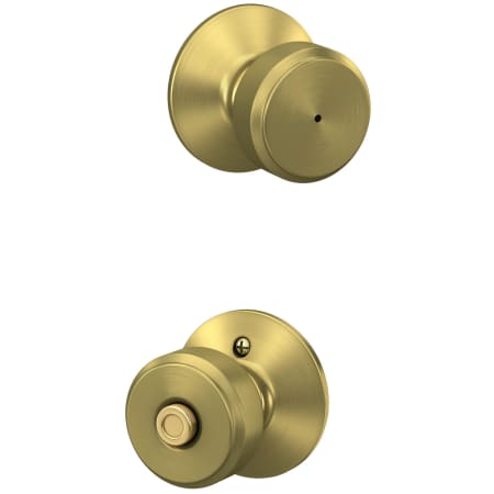 A large image of the Schlage F40-BWE-4PACK Alternate Image