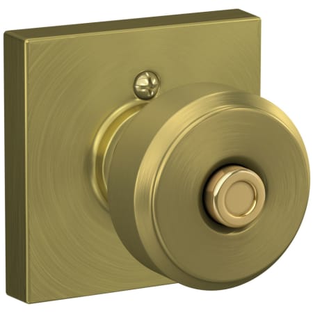 A large image of the Schlage F40-BWE-COL Alternate Image