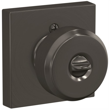 A large image of the Schlage F51A-BWE-COL Alternate Image