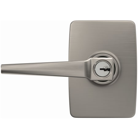 A large image of the Schlage F51A-ELR-GEE Alternate Image