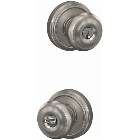 A large image of the Schlage F51A-GEO-IND Alternate Image
