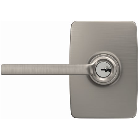 A large image of the Schlage F51A-LAT-GEE Alternate Image