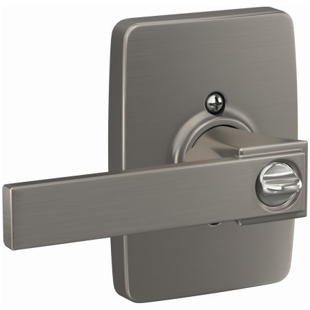 A large image of the Schlage F51A-NBK-GEE Alternate Image