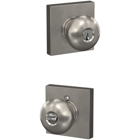 A large image of the Schlage F51A-PLY-COL Alternate Image