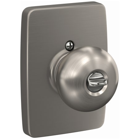 A large image of the Schlage F51A-PLY-GEE Alternate Image