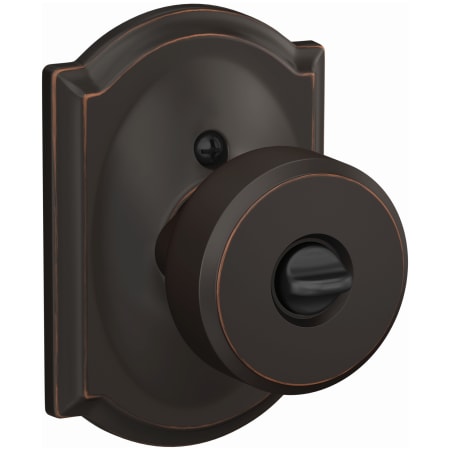 A large image of the Schlage F51A-SWA-CAM Alternate Image
