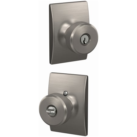 A large image of the Schlage F51A-SWA-CEN Alternate Image