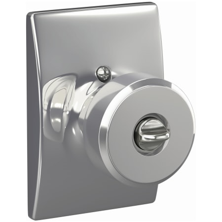 A large image of the Schlage F51A-SWA-CEN Alternate Image