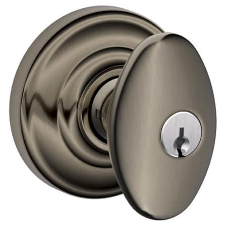 A large image of the Schlage F51-SIE-AND Antique Pewter