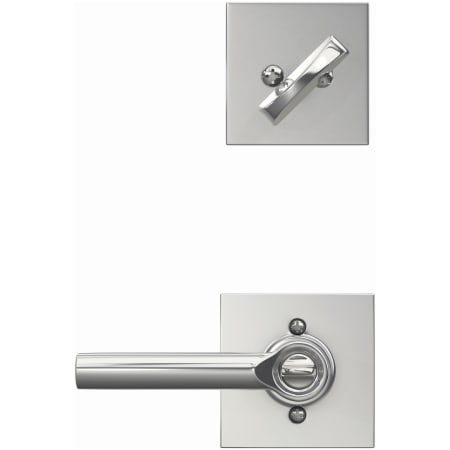 A large image of the Schlage F59-BRW-COL Alternate Image