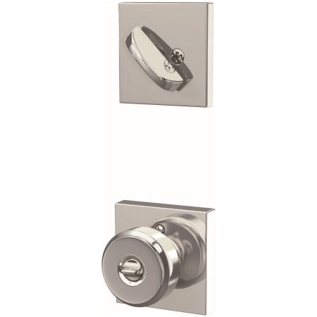 A large image of the Schlage F59-BWE-COL Alternate Image