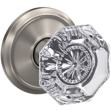 A large image of the Schlage FC172-ALX-ALD Satin Nickel