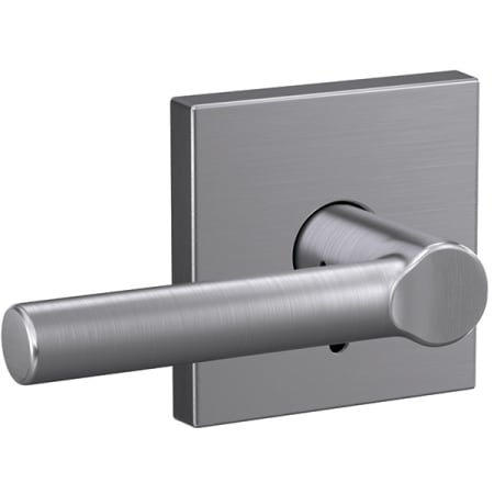 A large image of the Schlage FC172-BRW-COL Satin Chrome