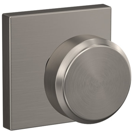 A large image of the Schlage FC172-BWE-COL Satin Nickel