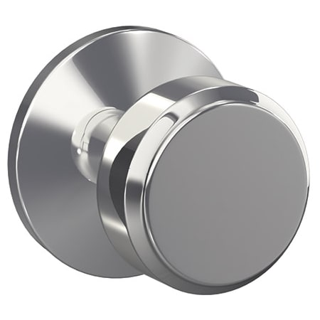 A large image of the Schlage FC172-BWE-KIN Bright Chrome
