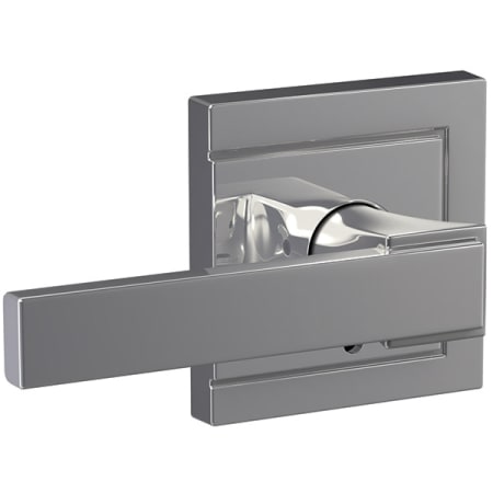 A large image of the Schlage FC172-NBK-ULD Bright Chrome