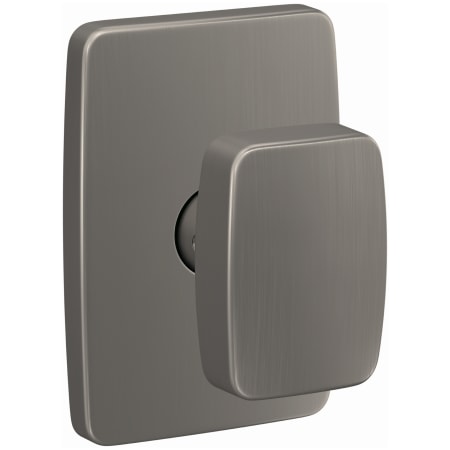 A large image of the Schlage FC172-NIX-GEE Satin Nickel
