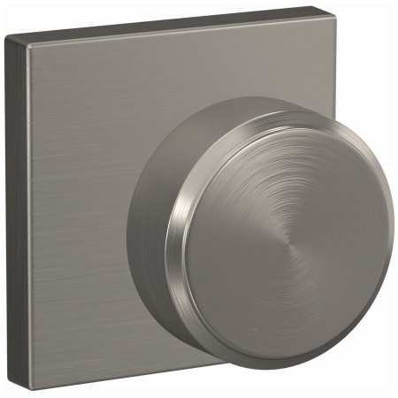 A large image of the Schlage FC172-SWA-COL Satin Nickel