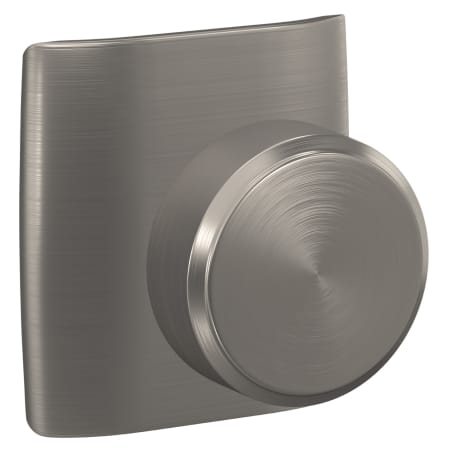 A large image of the Schlage FC172-SWA-DLT Satin Nickel