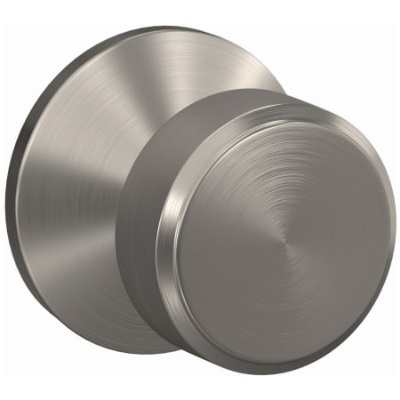 A large image of the Schlage FC172-SWA-KIN Satin Nickel