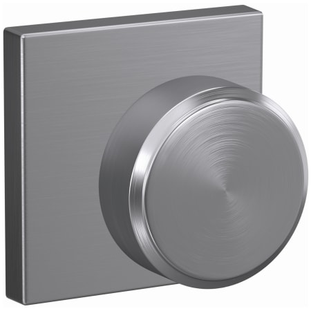 A large image of the Schlage FC172-SWA-COL Satin Chrome