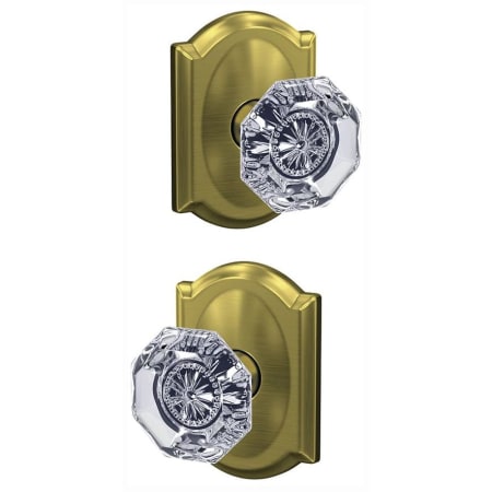 A large image of the Schlage FC21-ALX-CAM Alternate View