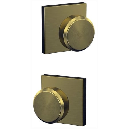 Schlage Collins Collection Bowery Door Knob Set (Keyed Entry