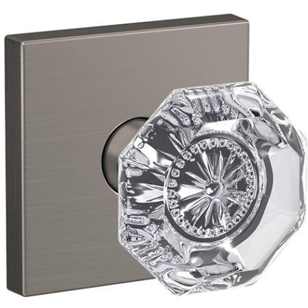 A large image of the Schlage FC21-ALX-COL Satin Nickel
