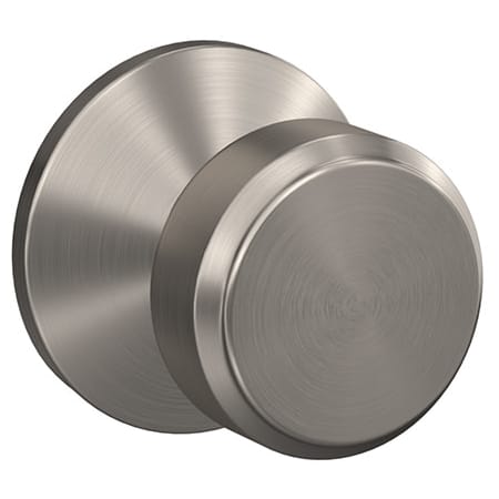 A large image of the Schlage FC21-BWE-KIN Satin Nickel
