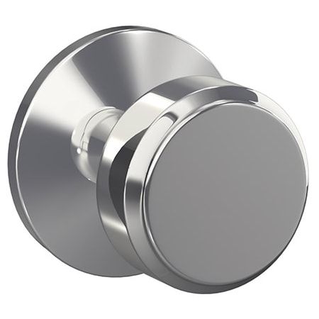 A large image of the Schlage FC21-BWE-KIN Bright Chrome