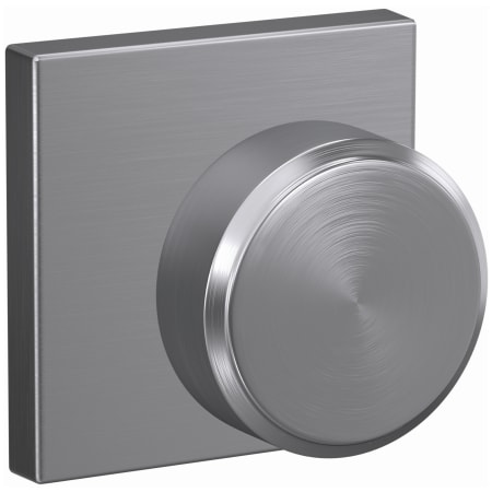 A large image of the Schlage FC21-SWA-COL Satin Chrome