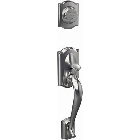 A large image of the Schlage FC92-CAM Alternate View