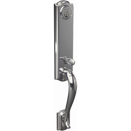 A large image of the Schlage FCT58-CAM Alternate View