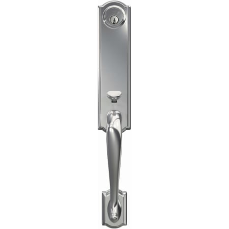 A large image of the Schlage FCT58-CAM Alternate View
