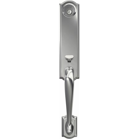 A large image of the Schlage FCT92-CAM Alternate View