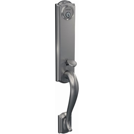 A large image of the Schlage FCT92-CAM Alternate View