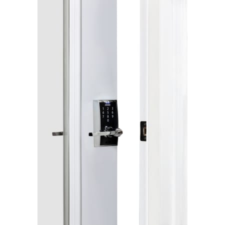 A large image of the Schlage FE695-CEN-LAT Alternate View