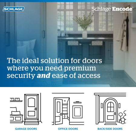 A large image of the Schlage FE789WB-CEN-LAT Alternate Image