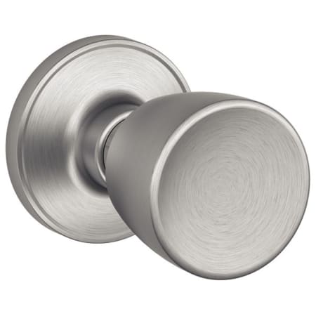 A large image of the Schlage J10-BYR Satin Stainless Steel