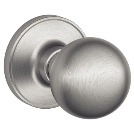 A large image of the Schlage J10-COR Satin Stainless Steel