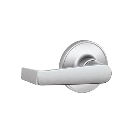 A large image of the Schlage J10-MAR Satin Chrome